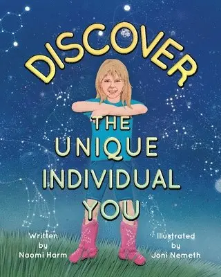 Naomi Harm - Discover the Unique Individual You, Häftad. Tillgänglighet: Tillfälligt slut