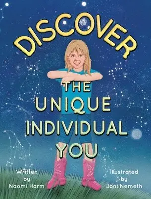 Naomi Harm - Discover the Unique Individual You, Inbunden. Tillgänglighet: Tillfälligt slut