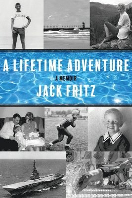 Jack Fritz - Lifetime Adventure, Häftad