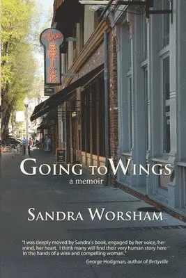 Sandra Worsham - Going to Wings, Häftad. Tillgänglighet: Lägg i varukorg