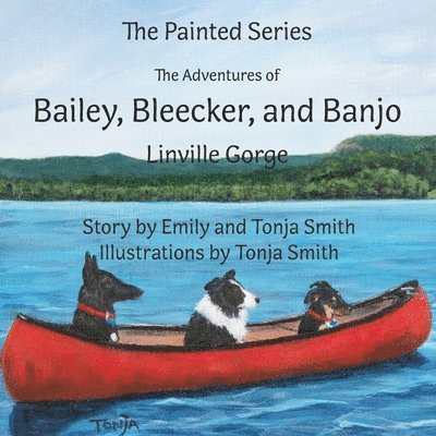 Adventures of Bailey, Bleecker, and Banjo