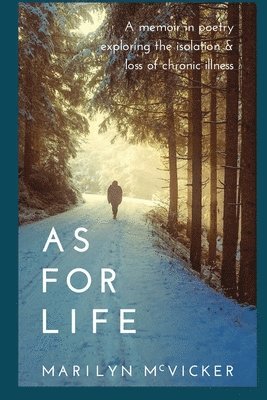 Marilyn McVicker - As For Life, Häftad. Tillgänglighet: Lägg i varukorg