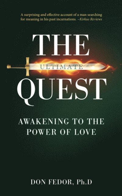 Don Fedor - Ultimate Quest, E-bok