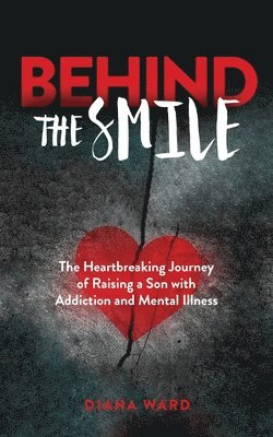 Diana Ward - Behind the Smile, Häftad