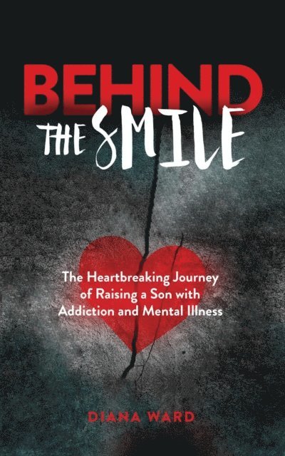 Diana Ward - Behind the Smile, E-bok