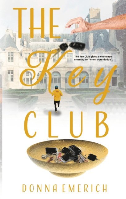 Mairead Ryans, Donna Emerich - Key Club, E-bok