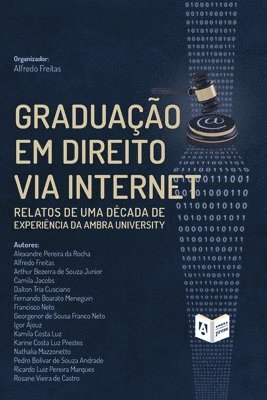 Alfredo Freitas - Graduação em Direito via Internet, Häftad