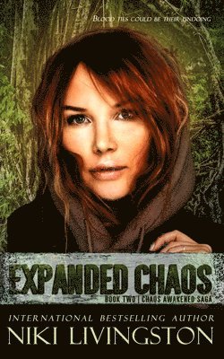 Niki Livingston, Angie Wade - Expanded Chaos: A Dystopian Fantasy Adventure, Häftad. Tillgänglighet: Lägg i varukorg