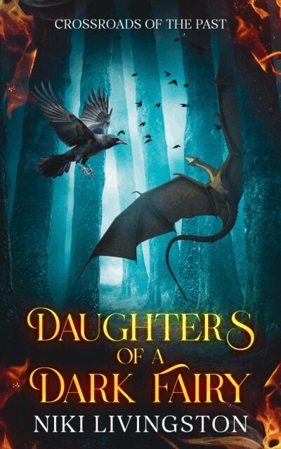 Niki Livingston - Daughters of a Dark Fairy, E-bok. Tillgänglighet: Lägg i varukorg