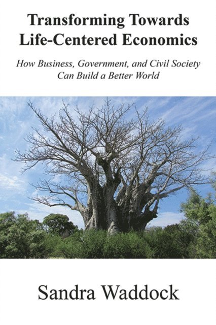Sandra Waddock - Transforming Towards Life-Centered Economies, E-bok