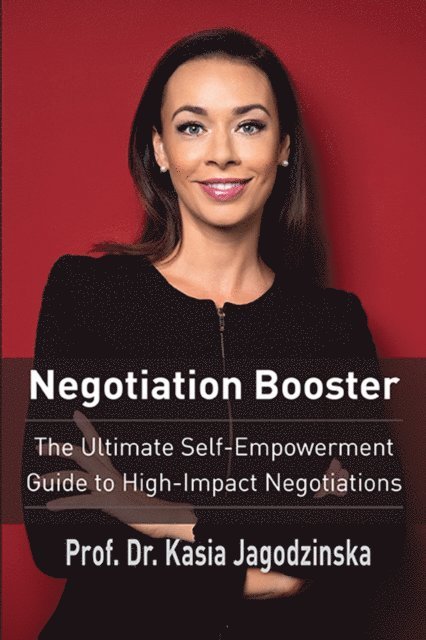 Kasia Jagodzinska - Negotiation Booster, E-bok
