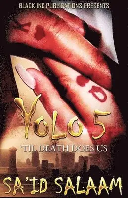 Sa'id Salaam - Yolo 5, Häftad. Tillgänglighet: Lägg i varukorg