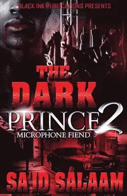 Sa'id Salaam - Dark Prince 2, Häftad. Tillgänglighet: Lägg i varukorg