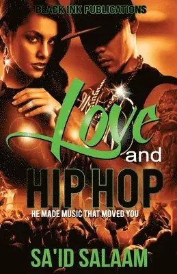 Sa'id Salaam - Love & Hip Hop, Häftad. Tillgänglighet: Lägg i varukorg
