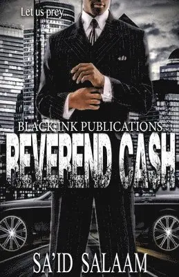 Sa'id Salaam - Reverend Cash, Häftad. Tillgänglighet: Lägg i varukorg