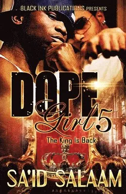 Sa'id Salaam - Dope Girl 5, Häftad. Tillgänglighet: Lägg i varukorg