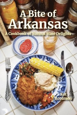 Kat Robinson - Bite of Arkansas, Häftad