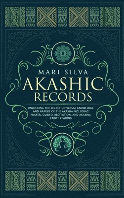 Mari Silva - Akashic Records, Inbunden