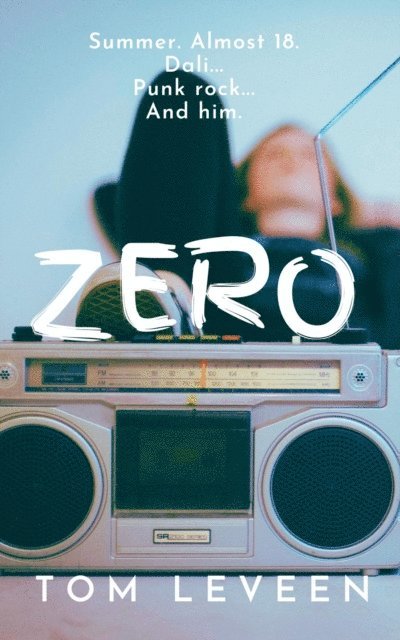 Tom Leveen - Zero, E-bok