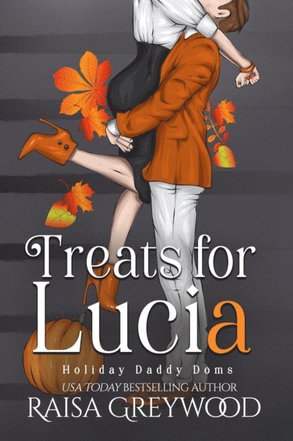 Raisa Greywood - Treats for Lucia, E-bok