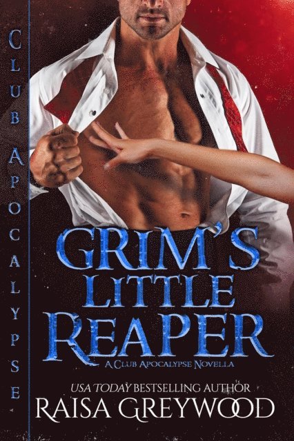 Raisa Greywood - Grim's Little Reaper, E-bok