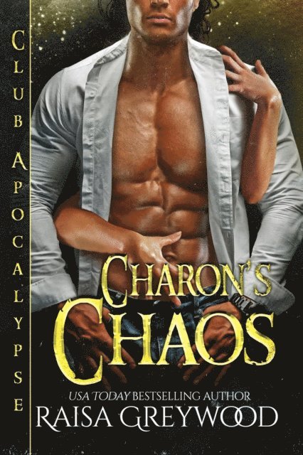 Raisa Greywood - Charon's Chaos, E-bok
