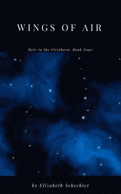 Elizabeth Schechter - Wings of Air, E-bok