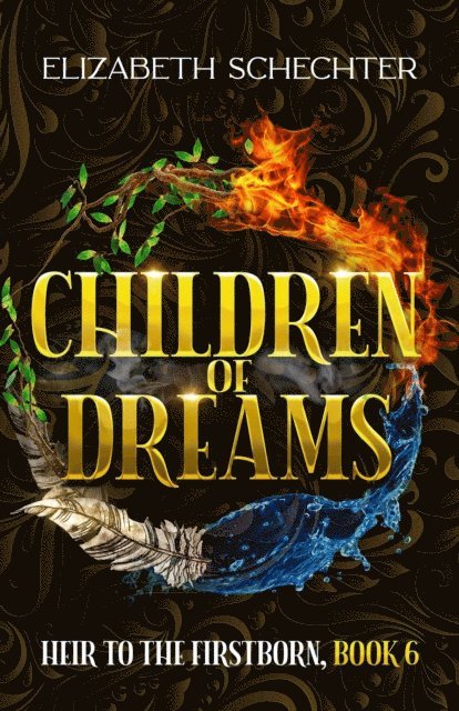 Elizabeth Schechter - Children of Dreams, E-bok