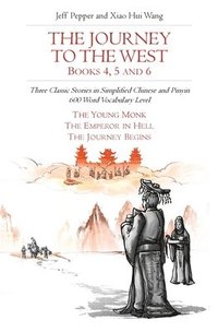 Journey to the West, Books 4, 5 and 6