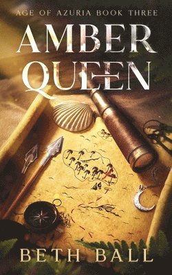 Beth Ball - Amber Queen, Häftad
