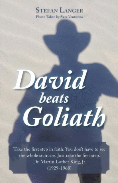 Stefan Langer - David beats Goliath, E-bok