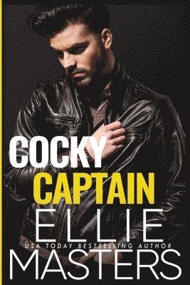 Ellie Masters - Cocky Captain, Häftad. Tillgänglighet: Lägg i varukorg