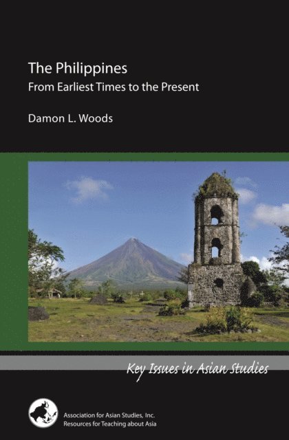 Damon L. Woods - Philippines, E-bok
