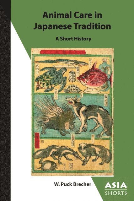 W. Puck Brecher - Animal Care in Japanese Tradition, E-bok
