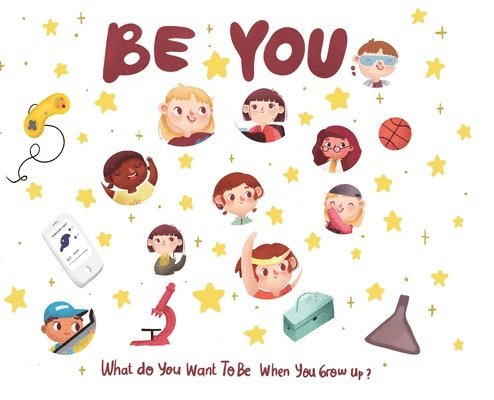 Eric Desio - Be You, Inbunden. Tillgänglighet: Lägg i varukorg