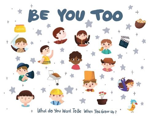 Eric Desio - Be You Too, Häftad. Tillgänglighet: Lägg i varukorg