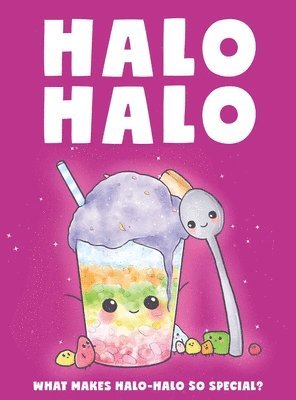 Eric Desio - Halo Halo - What makes halo-halo so special?, Inbunden. Tillgänglighet: Lägg i varukorg