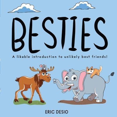 Eric Desio - Besties, Häftad. Tillgänglighet: Lägg i varukorg