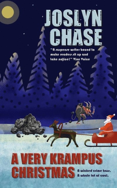Joslyn Chase - Very Krampus Christmas, E-bok