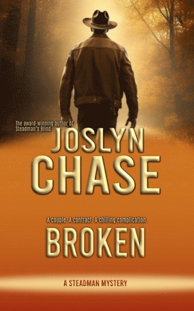 Joslyn Chase - Broken, E-bok