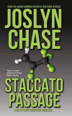 Joslyn Chase - Staccato Passage, Häftad