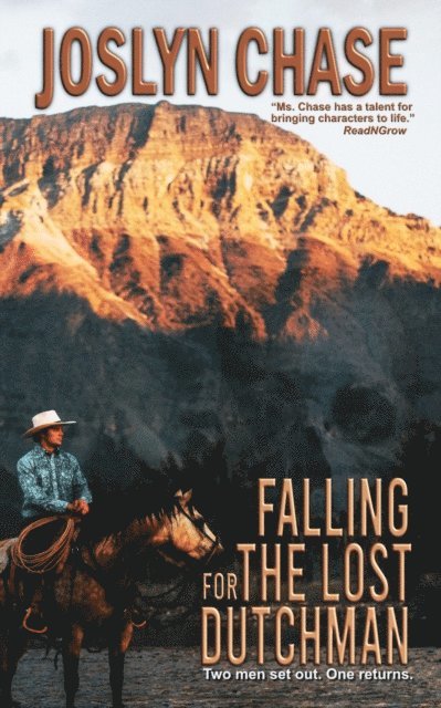 Joslyn Chase - Falling for The Lost Dutchman, E-bok
