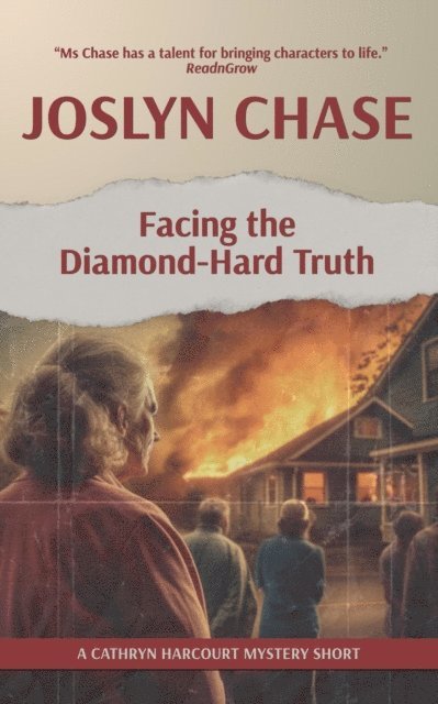 Joslyn Chase - Facing the Diamond-Hard Truth, E-bok