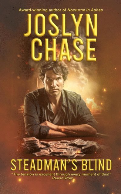 Joslyn Chase - Steadman's Blind, E-bok
