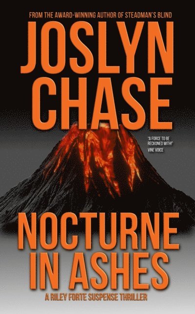 Joslyn Chase - Nocturne in Ashes, E-bok