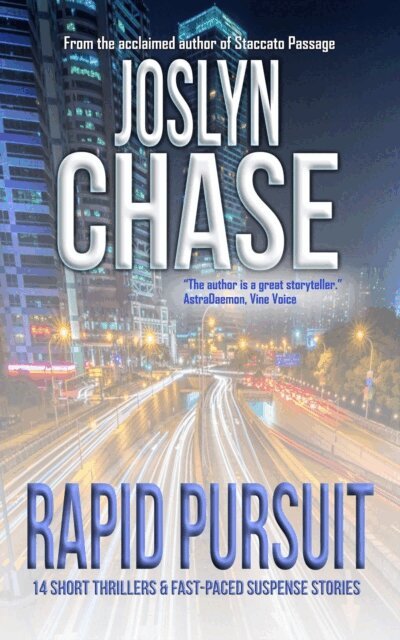 Joslyn Chase - Rapid Pursuit, E-bok