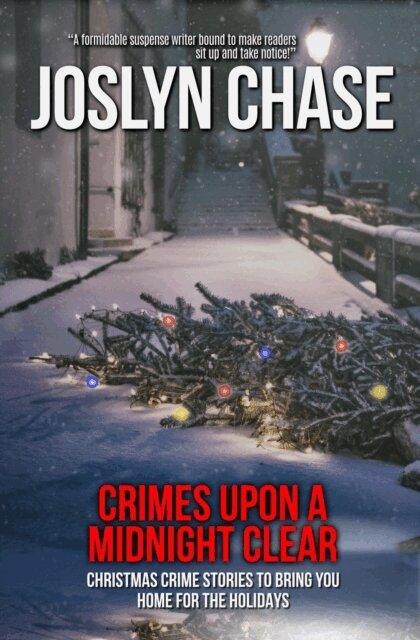 Joslyn Chase - Crimes Upon a Midnight Clear, E-bok