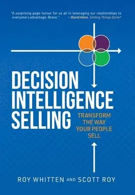 Roy Whitten - Decision Intelligence Selling, Inbunden. Tillgänglighet: Lägg i varukorg