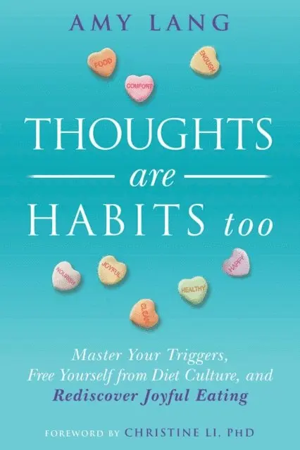 Amy Lang - Thoughts Are Habits Too, E-bok. Tillgänglighet: Lägg i varukorg