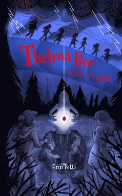 Erin Petti - Thelma Bee in Toil and Treble, Häftad